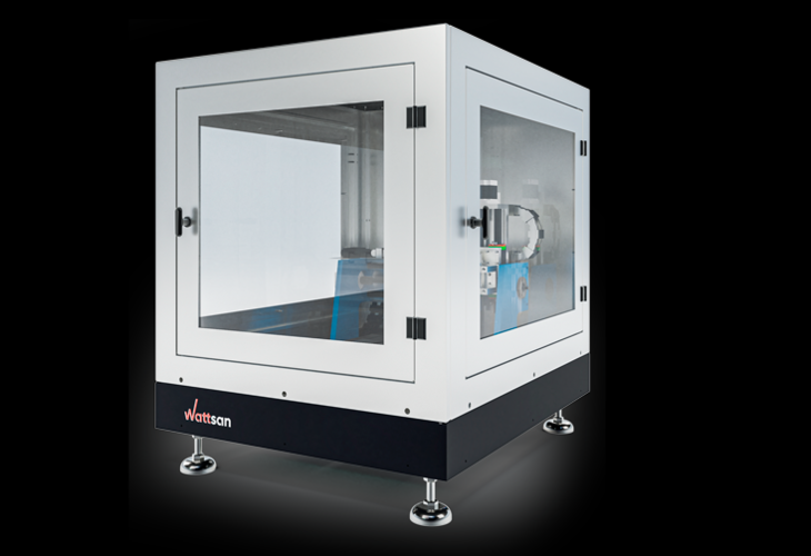 Превью 2 к Фрезерный станок с ЧПУ Wattsan 0404 MINI CABINE ДЛЯ УЧЕБНЫХ ЗАВЕДЕНИЙ