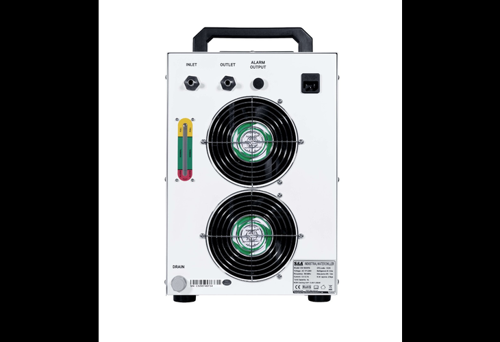 Превью 5 к Чиллер S&A CW-5000TI