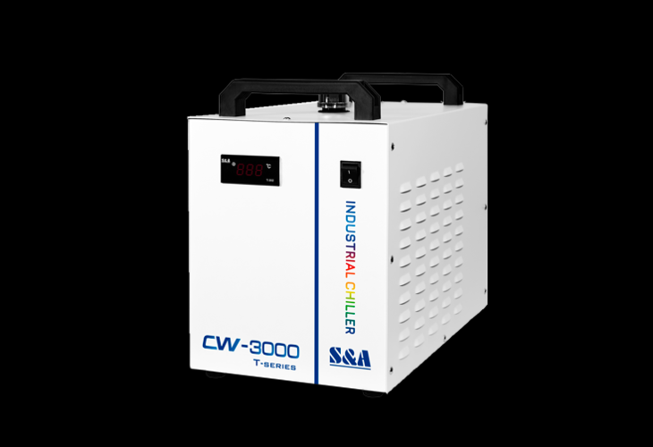 Превью 1 к Чиллер S&A CW-3000TG