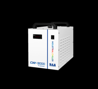 Чиллер S&A CW-3000TG