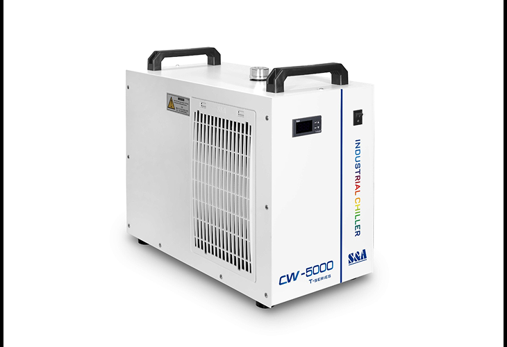 Превью 3 к Чиллер S&A CW-5000AG