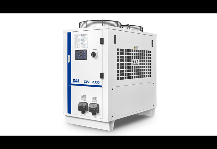 Превью 4 к Чиллер S&A CW-7500EN