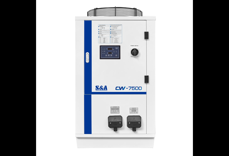 Превью 5 к Чиллер S&A CW-7500EN