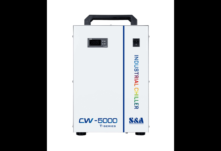 Превью 2 к Чиллер S&A CW-5000TG