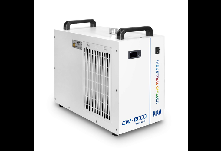 Превью 3 к Чиллер S&A CW-5000TG