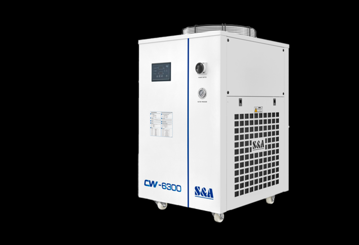 Превью 1 к Чиллер S&A CW-6300AN