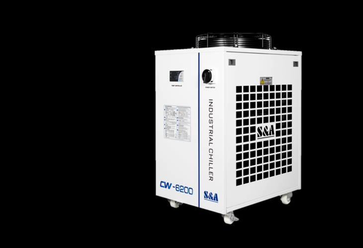 Превью 1 к Чиллер S&A CW-6200AN