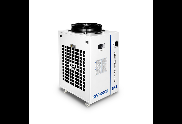 Превью 3 к Чиллер S&A CW-6200AI