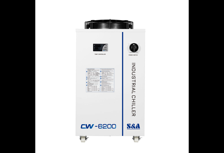 Превью 4 к Чиллер S&A CW-6200AI