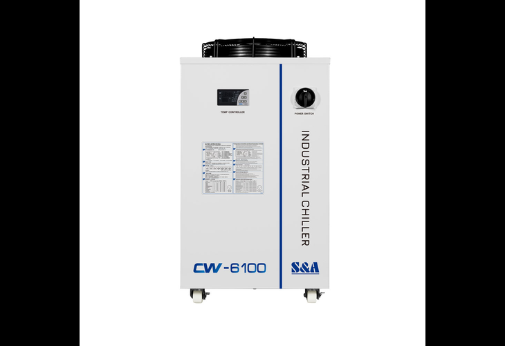 Превью 4 к Чиллер S&A CW-6100AN