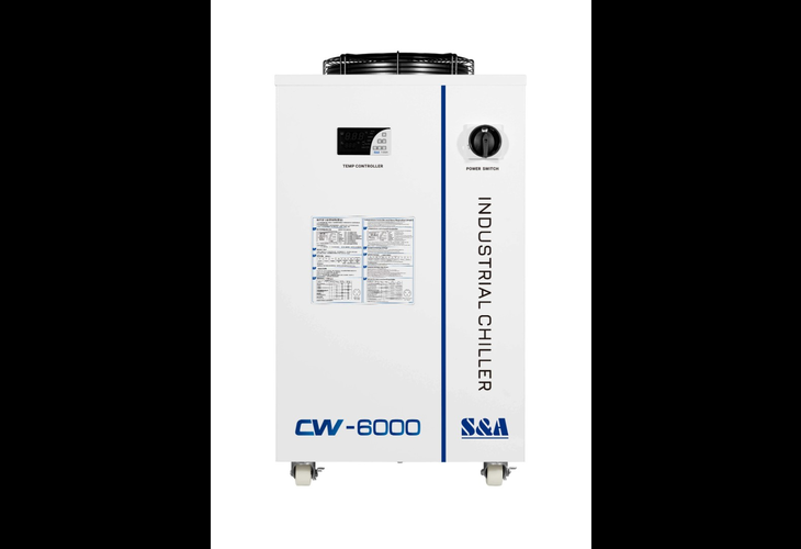 Превью 5 к Чиллер S&A CW-6000AN