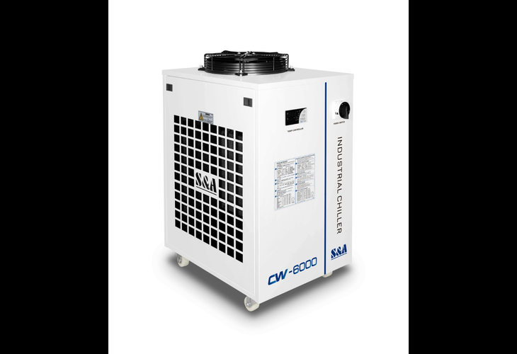 Превью 5 к Чиллер S&A CW-6000AH