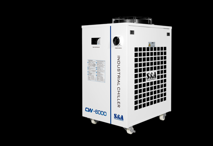 Превью 1 к Чиллер S&A CW-6000AH