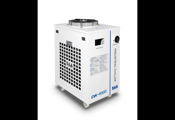 Превью 2 к Чиллер S&A CW-5300AN