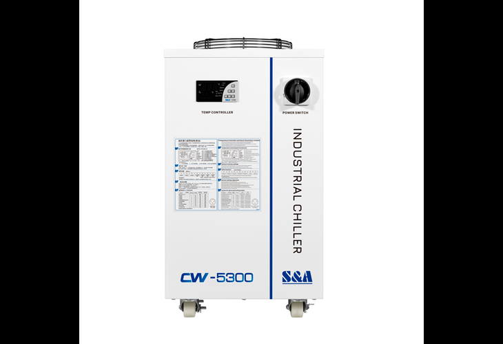 Превью 6 к Чиллер S&A CW-5300AN