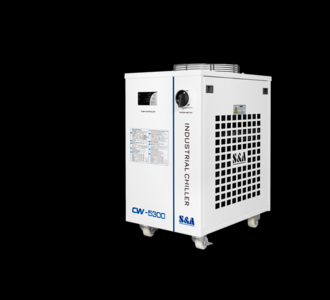 Чиллер S&A CW-5300AN