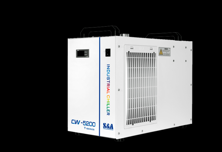 Превью 1 к Чиллер S&A CW-5200TI