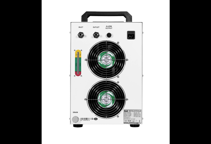 Превью 4 к Чиллер S&A CW-5200TI