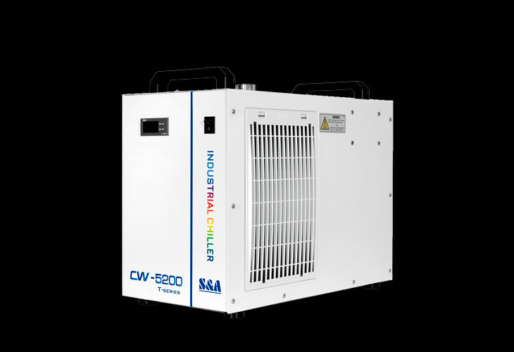 Превью 7 к Чиллер S&A CW-5200TI