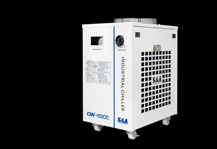 Превью 1 к Чиллер S&A CW-5300AI