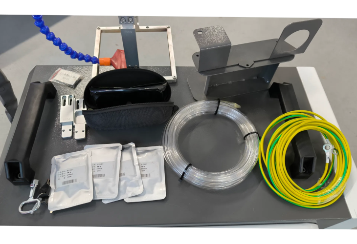 Превью 8 к Ручная лазерная очистка Wattsan 100 Вт