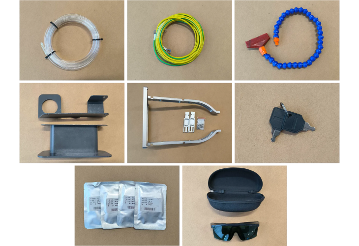 Превью 9 к Ручная лазерная очистка Wattsan 100 Вт