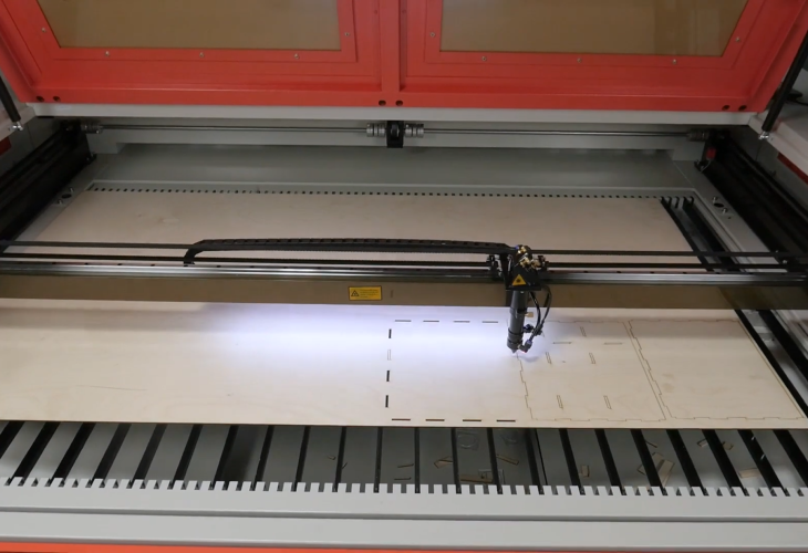 Превью 4 к Лазерный станок WATTSAN 1610 LT с АВТОФОКУСОМ