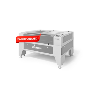Лазерный станок WATTSAN 1610 LT с АВТОФОКУСОМ