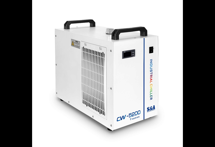 Превью 4 к Чиллер S&A CW-5202TH