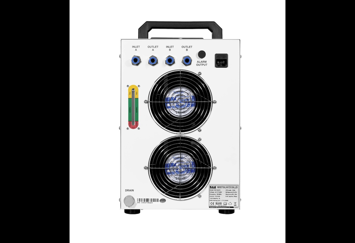 Превью 2 к Чиллер S&A CW-5202TH