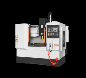 Вертикальный фрезерный станок с ЧПУ VMC 8040