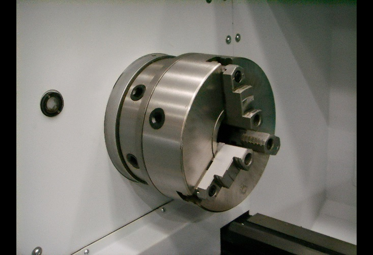 Превью 4 к Горизонтальный токарный станок с ЧПУ  W 700