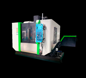 Вертикальный фрезерный станок c ЧПУ VMC 700