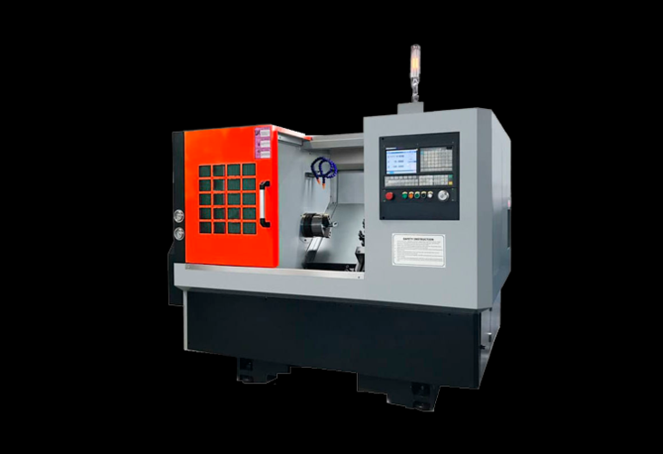 Превью 1 к Токарный станок с наклонной станиной WMC-22