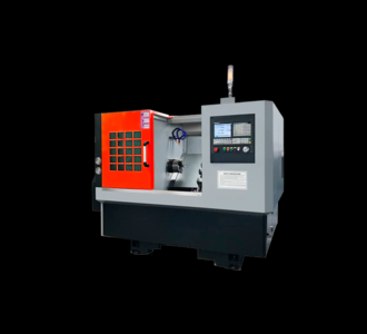 Токарный станок с наклонной станиной WMC-22