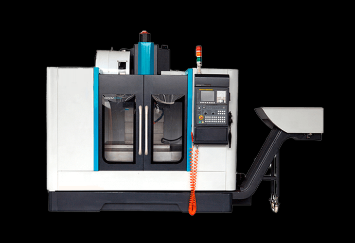 Превью 1 к Вертикальный фрезерный станок VMC 10052