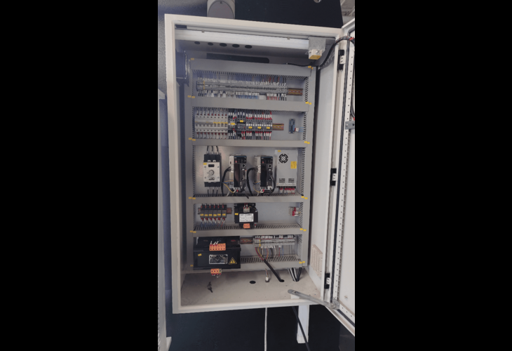 Превью 7 к Гидравлический листогибочный пресс Wattsan HB 10032