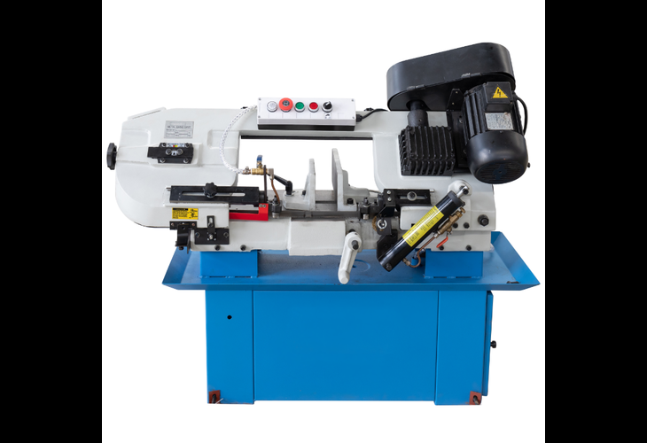 Превью 5 к Ленточнопильный станок по металлу BS712N