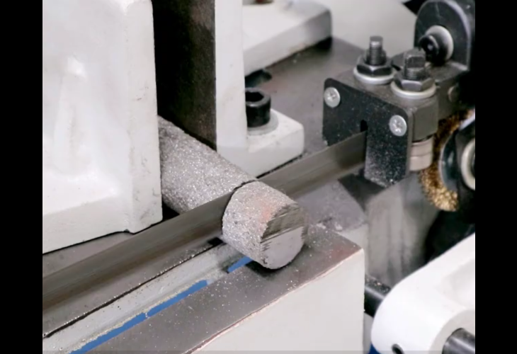 Превью 8 к Ленточнопильный станок по металлу BS712N