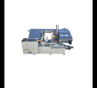 Горизонтальный автоматический ленточнопильный станок по металлу  WT СH-400