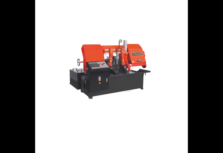 Превью 1 к Горизонтальный автоматический  ленточнопильный станок для резки металла WT 4232