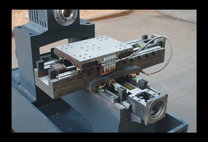 Превью 2 к Горизонтальный токарный станок с ЧПУ WAT 30