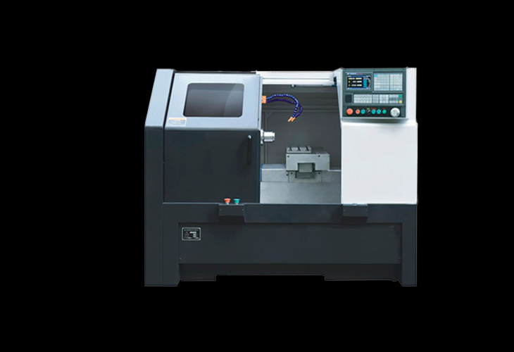 Превью 1 к Горизонтальный токарный станок с ЧПУ WAT 30