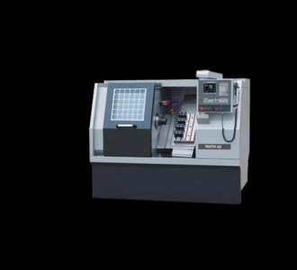 Токарный станок с наклонной станиной WATN-40