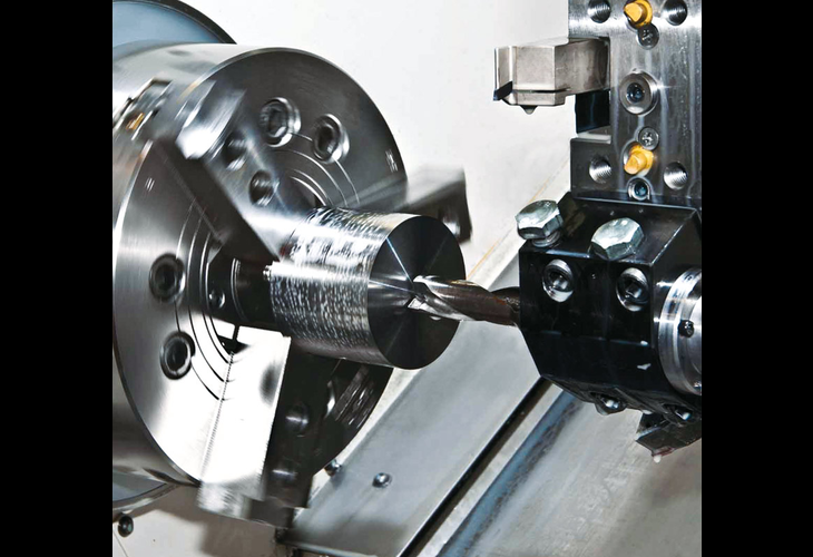 Превью 3 к Токарный станок  c наклонной станиной WAT L8