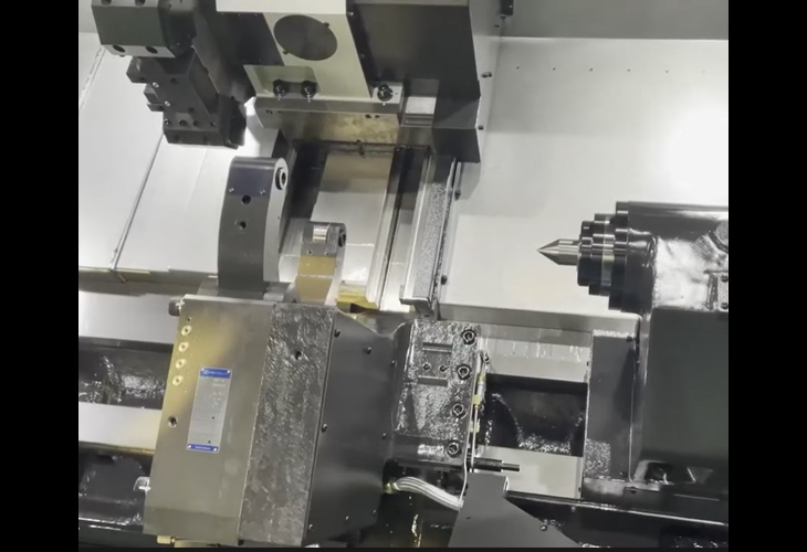 Превью 3 к Токарный многоцелевой крупногабаритный станок  WT 4000