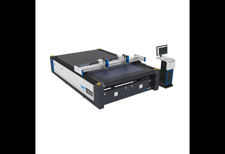 Превью 4 к Многофункциональный раскроечный комплекс WT 1625