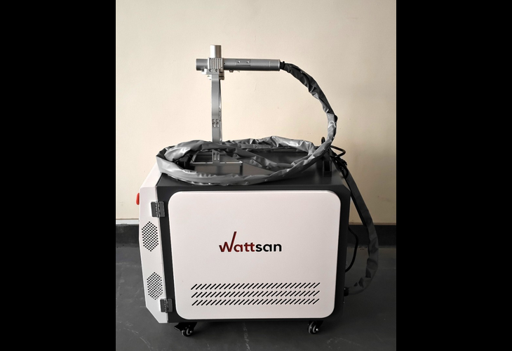 Превью 6 к Ручная лазерная очистка Wattsan PA 300 Вт