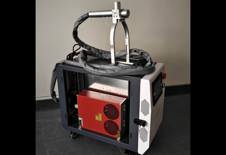 Превью 3 к Ручная лазерная очистка Wattsan PA 300 Вт