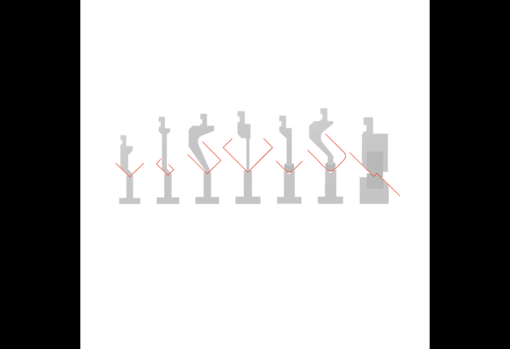 Превью 13 к Гидравлический листогибочный пресс Wattsan TB 12532